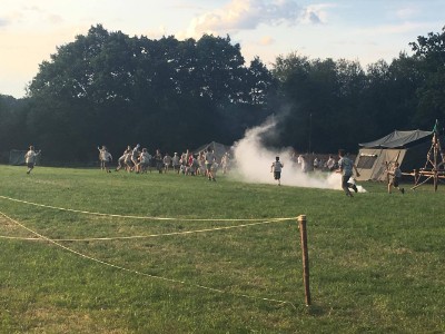 Sint-Martinus den XIIde - Kamp Nivezé WK